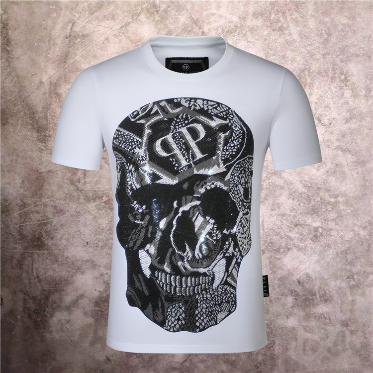 Philipp Plein T-shirt Mens ID:20240409-393